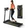 Urevo Folding Treadmill 2.25HP Treadmills for Home