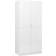 vidaXL 800627 High Gloss White Garderobe 80x180cm