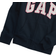 GAP Kid's Logo Zip Hoodie - Elysian Blue (360996-081)