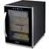 Whynter Elite Touch Control Stainless 1.2 cu.ft. Cigar Humidor with Spanish Cedar Shelves