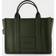 Marc Jacobs The Small Tote Bag - Bronze Green