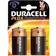 Duracell D Plus Power 2-pack