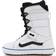 Vans Hi-Standard OG Snowboard Boot 2023 - White/Black