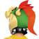 Disguise Super Mario Bros. Bowser Adult Roleplay Headpiece
