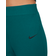 Nike Women's Sportswear High Waisted Flared Pants - Geode Teal/Black