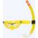 Aqua Lung Sport Combo Mix Tauchmaske Schnorchel für Tauchen, Schnorcheln für Kinder ab Jahren mit UV-Schutz, Silikondichtung beschlag- leckagefreien Gläsern für & Mädchen