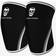 Gymreapers 7mm Knee Sleeves Black/White Medium