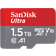 SanDisk Ultra microSDXC Class 10 UHS-I V10 A1 150MB/s 1.5TB