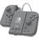 Hori Split Pad Compact Attachment Set Controllers Slate Gray Nintendo Switch/Switch OLED Officially Licensed By Nintendo