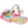FVY58 Deluxe Kick & Play Piano Gym, Pink