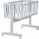Roba Baby Cradle with Mattress