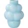 Louise Roe Balloon Petit Sky Blue Vase 42cm