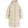 H&M Long Puffer Jacket - Beige