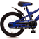 Bachtenkirch Children's Bicycle Little Dax Timmy 12.5 Inch - Blue