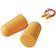 3M Disposable Earplugs Uncorded Orange Pack of 200 7100100637