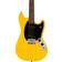 Squier FSR Sonic Mustang, Graffiti Yellow Electric Guitar