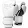 Everlast PowerLock2 Training Glove 12Oz White/Gray