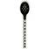 Mackenzie-Childs Courtly Check Slotted Spoon