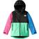 The North Face Kid's Freedom Insulated Jacket - Chlorophyll Green (NF0A82YJ-8YK)