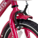 Joystar Starry Girls Bike with Training Wheels Ages 4-7 Kids Bike