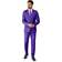 OppoSuits Suitmeister Purple Suit