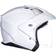 Bell Bell Mag-9 Open Face Motorcycle Helmet Solid Gloss Pearl White, X-Large Unisex
