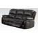 Acme Furniture Zuriel Black Sofa 81" 3 Seater