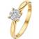 Isabel Bernard De la Paix Ring - Gold/Diamond
