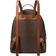 Michael Kors Sheila Medium Logo Backpack - Brown