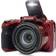 Kodak PIXPRO AZ425 Digital Camera Red Accessories