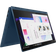 Lenovo IdeaPad Flex 5 14" FHD Touchscreen Convertible 2 in 1 Laptop, AMD Ryzen 3 5300U, 4GB RAM, 128GB SSD, Abyss Blue, Windows 11 S, 32GB Hotface USB Card