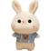 Bunny Stuffed Animal 30cm