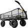 GORILLA CARTS Steel Utility Cart GCG-900