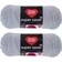 Yarnspirations Red Heart Super Saver 200g 2-pack