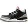 Nike Air Jordan 3 Retro OG M - Black/Cement Grey/White/Fire Red