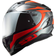 LS2 Challenger GT Cannon Jean Flourescent Orange Helmet Adult, Unisex