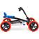 BERG Pedal Kart Buzzy Nitro Pedal Go Kart, Ride On Toys for Boys and Girls, Go Kart, Toddler Ride on Toys, Outdoor Toys, Beats Every Tricycle, Adaptable to Body Length, Go Cart for Ages 2-5 Years