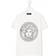 Versace Kid's Medusa Logo Short Sleeve T-shirt -White