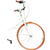 Versiliana City Bicycles Herrenfahrrad, Damenfahrrad