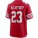 Nike Christian McCaffrey San Francisco 49ers Game Player Jersey