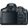 Canon EOS Rebel T7+ 18-55mm + 500mm f/8.0
