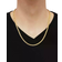Macy's Rope Link Chain Necklace - Gold