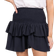 Neo Noir Carin R Skirt - Navy
