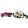 Schleich Pick Up with Horse Box 42346