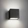 LIGHT-POINT Cube Up/Down Black Veggarmatur