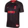 Nike Le Bron x Liverpool Football Shirt Black