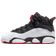 Nike Jordan 6 Rings GSV - Black/White/Red