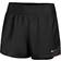 Nike One 2-in-1 Dri-FIT High Waist Shorts - Black