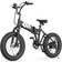 Swagtron EB-8 T Fat Tire Foldable Off-Road