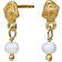 Maanesten Pippa Earrings - Gold/Pearls